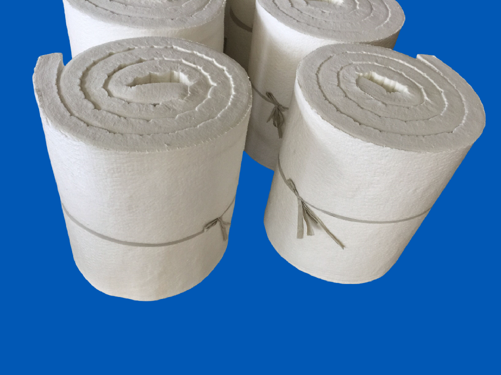 当涂陶瓷纤维毯